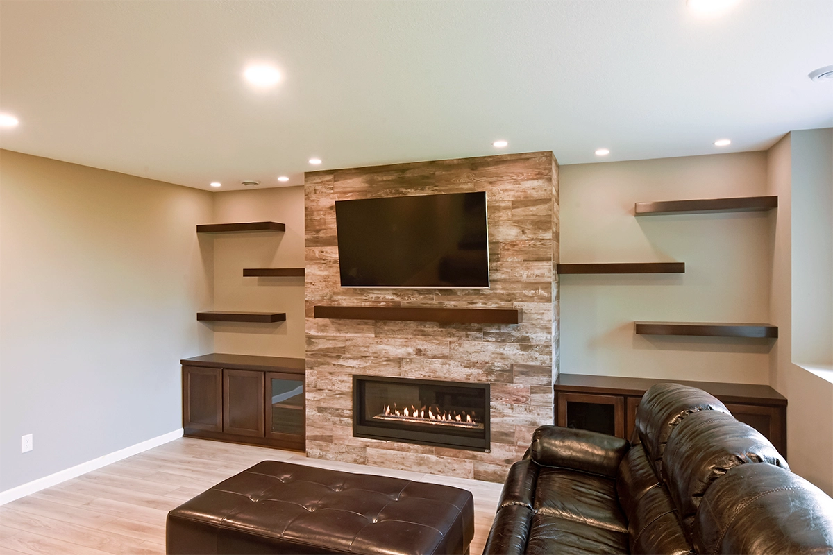 Basement Finishing Portfolio